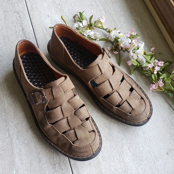 Josef Seibel Leather Loafers